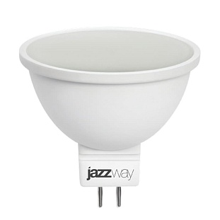 Лампа LED GU5.3  MR16 7W/840 230V  500Lm JAZZWAY